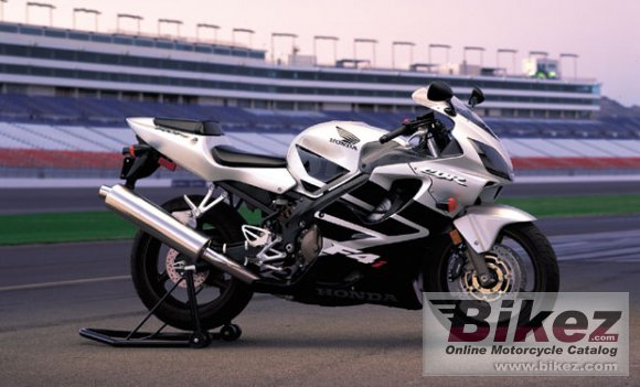 2001 Honda CBR 600 F photo